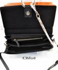 Сумка Chloe Faye Large Black